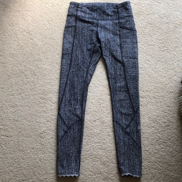 Lululemon Tight Stuff Tight - Picture 3 of 6